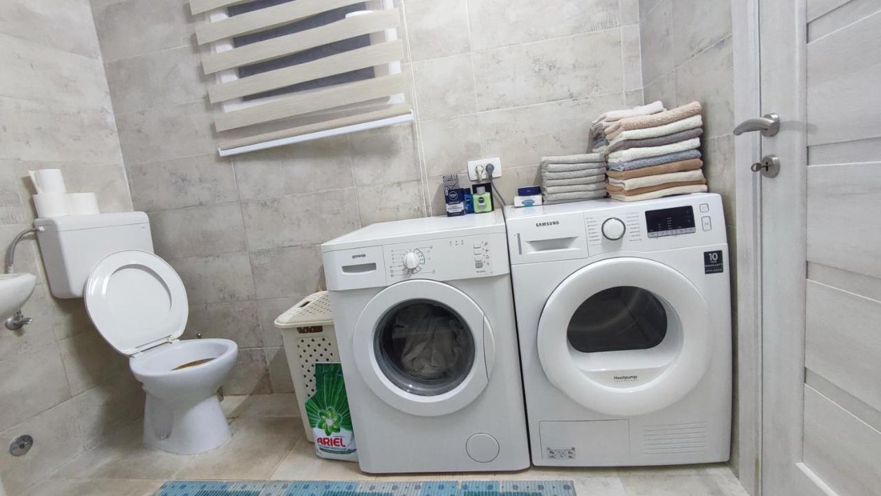 Ferienwohnung Liprosh Virpazar Exterior foto