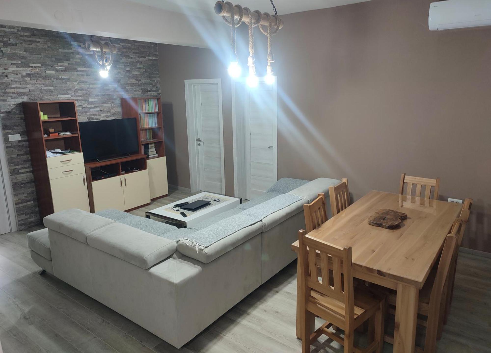 Ferienwohnung Liprosh Virpazar Exterior foto
